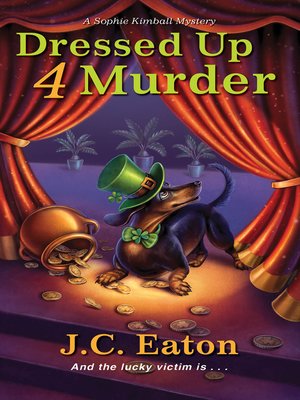 cover image of Dressed Up 4 Murder